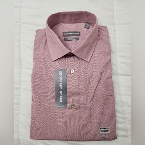 NWT Geoffery Beene Dress Shirt
